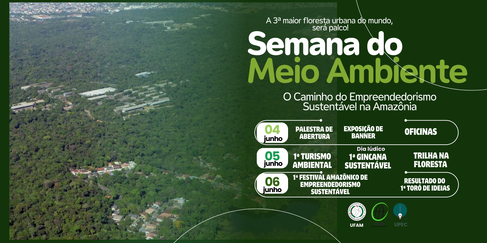 Semana do Meio Ambiente 2025