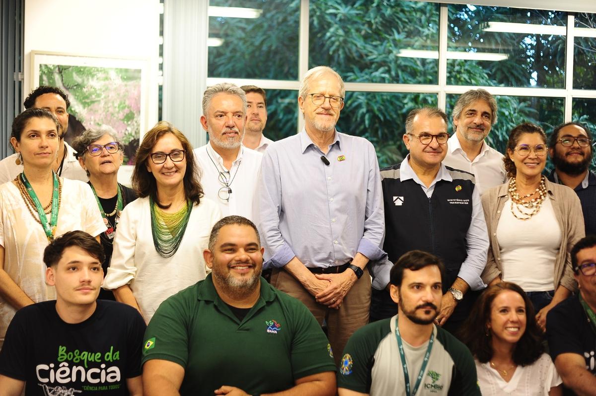 Ufam participa de audiência pública sobre BR-319 com Ministério dos Transportes 